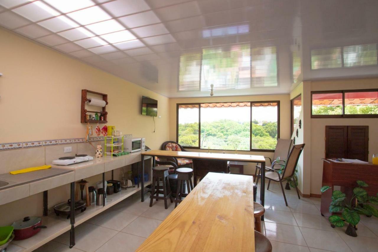 Flor De Katty Hostel Airport Рио-Сегундо Экстерьер фото